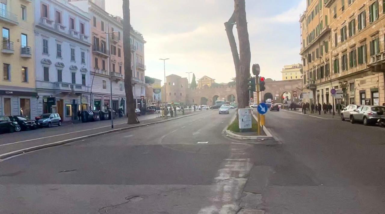 Monolocale Apartment Rome Luaran gambar